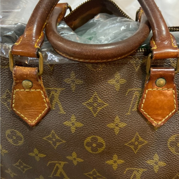 vintage speed speedy bag - Picture 8 of 11